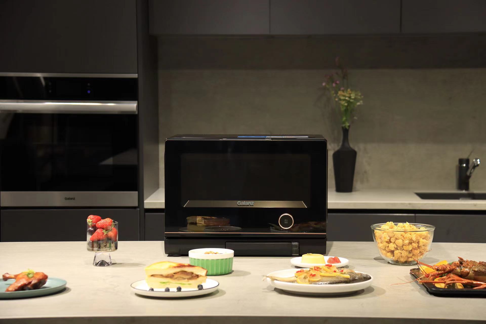 春季养生正当时，格兰仕微蒸烤一体机为健康生活护航-家电圈官网