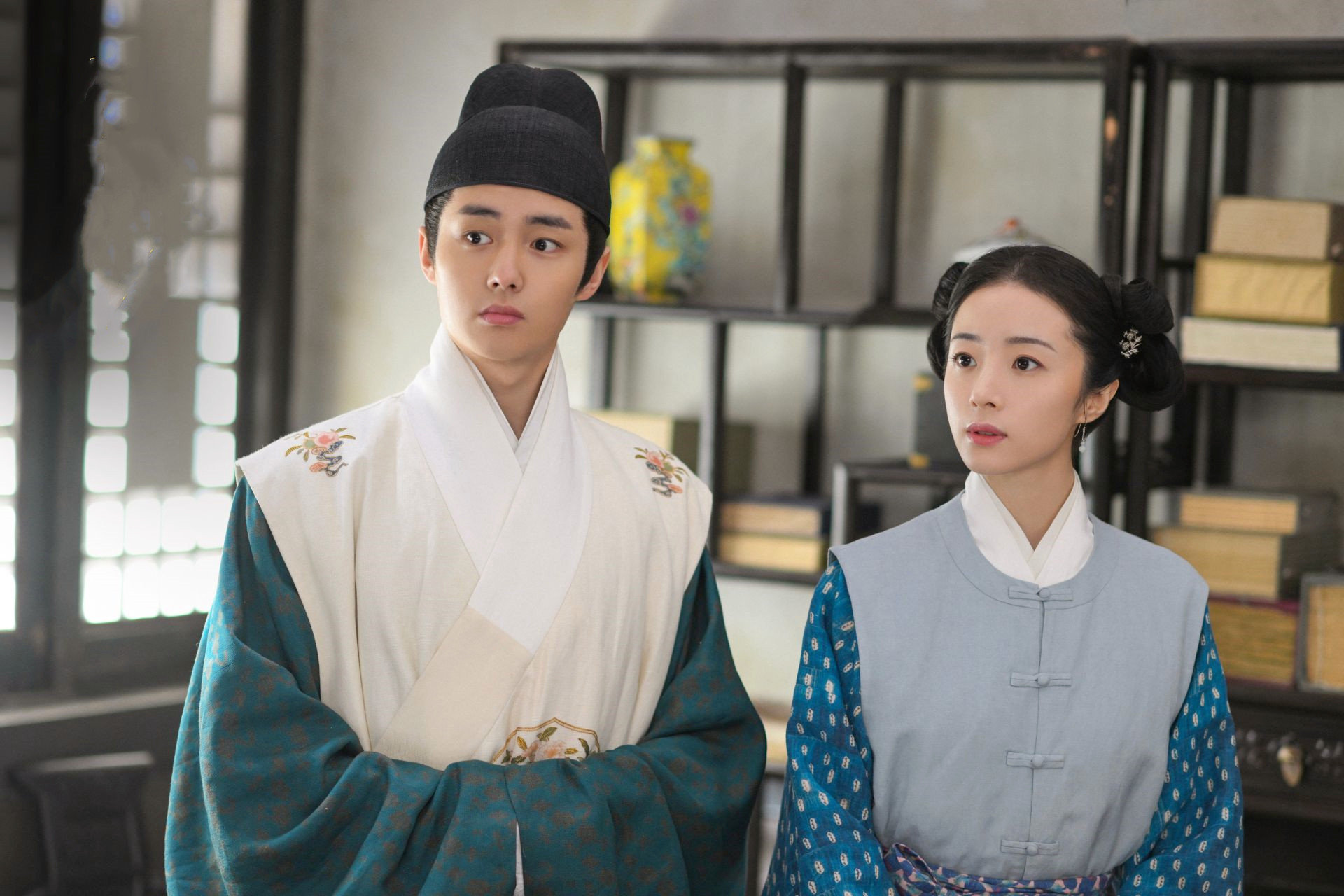 《锦囊妙录》：胡冰卿携手翟子路谈情说案，共赴悬疑破案之旅