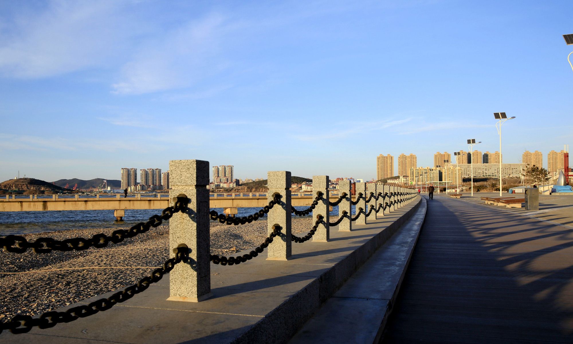 大连旅顺世界和平公园