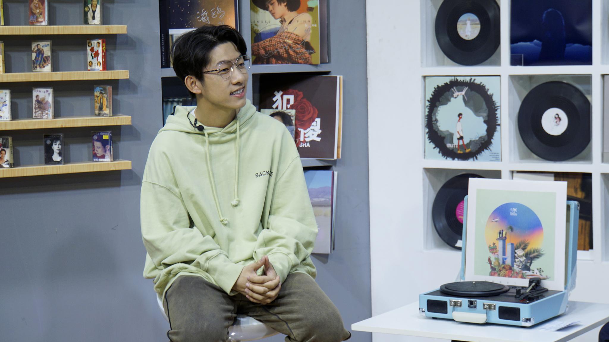 中秀榜第83期:饭卡 从新出发 梦想继续|如果我买了一座岛|饭卡|音乐