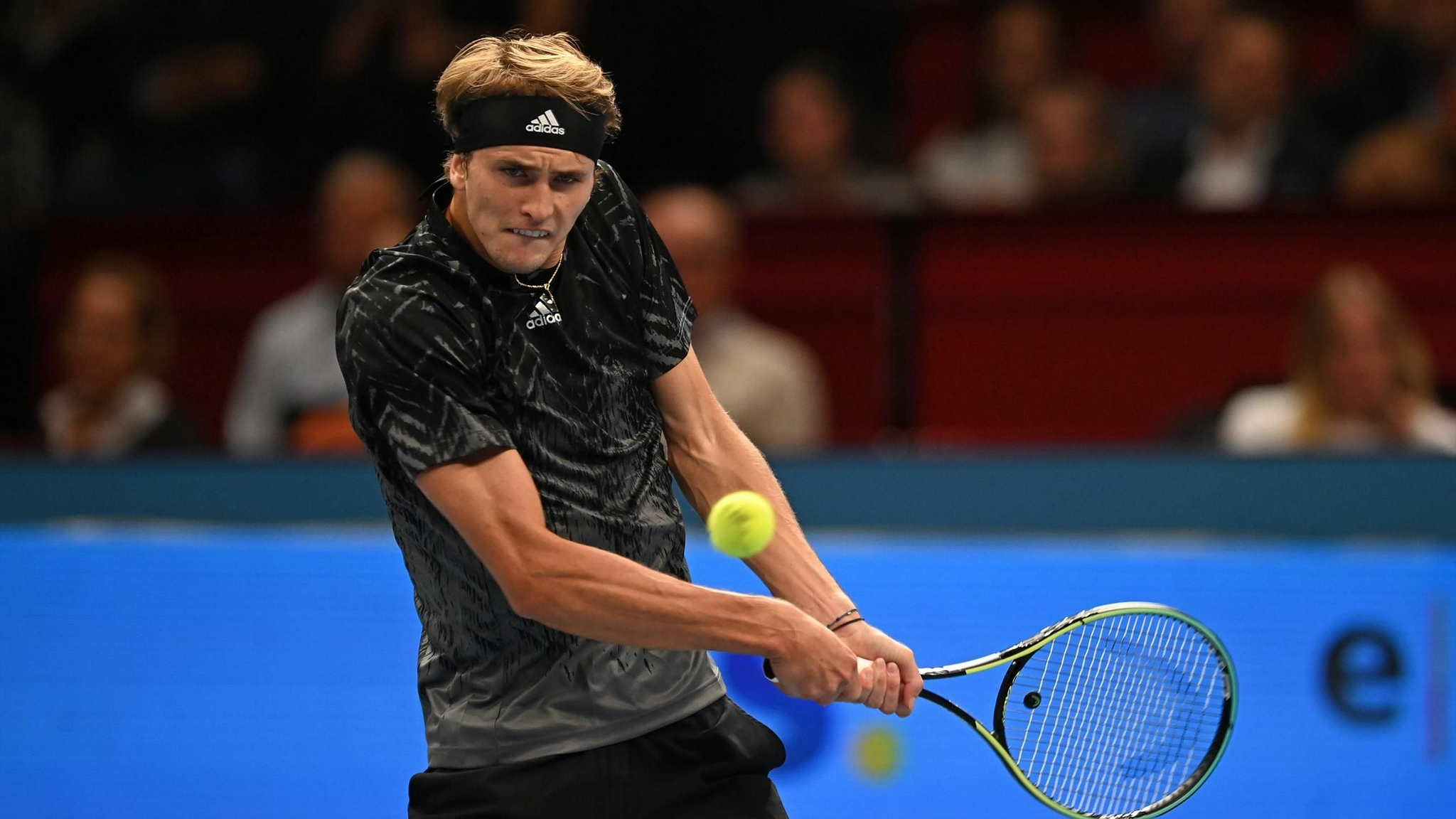 24岁小兹维列夫直逼三巨头单打胜率现役第六达成300胜成就