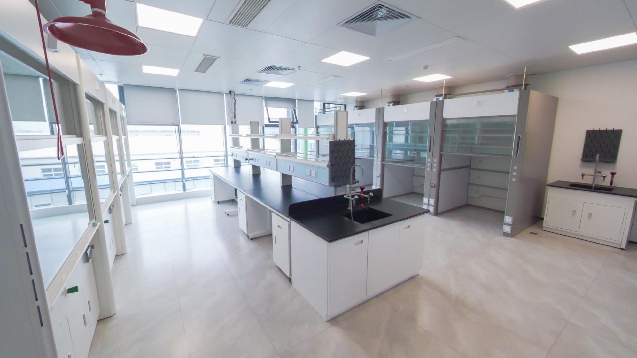 合肥无菌室装修设计要求|无菌室|装修|实验室_新浪新闻