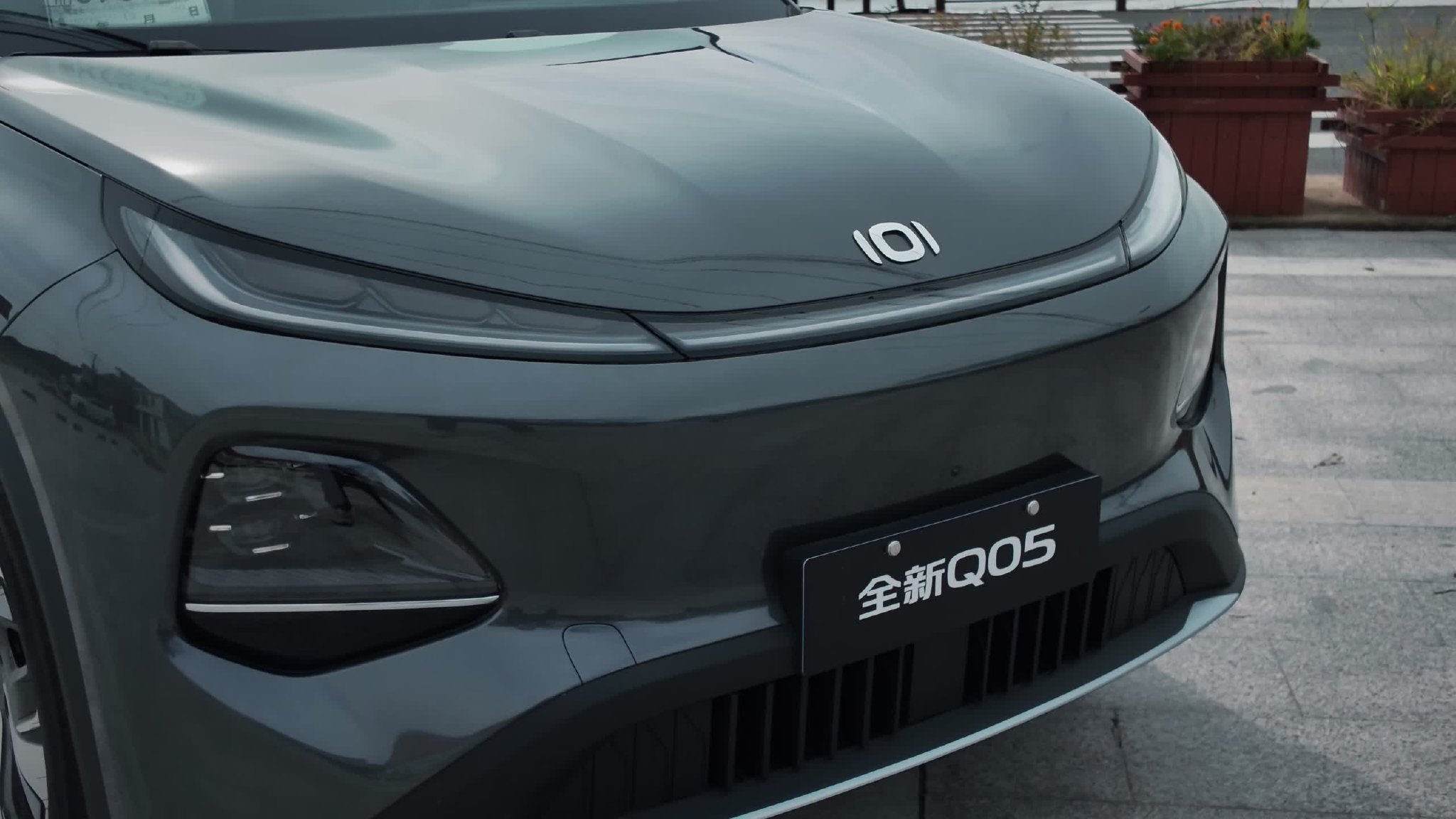 底盘表现惊喜，很难开出“晕车感”，试驾长安启源全新Q05