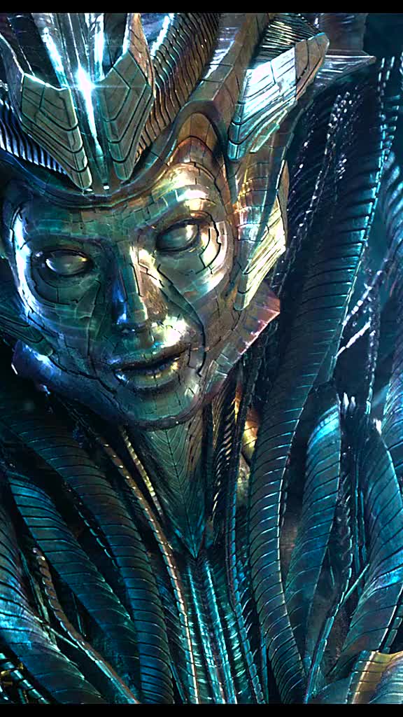 变形金刚:昆塔莎野心十足,并自称造物主_手机新浪网