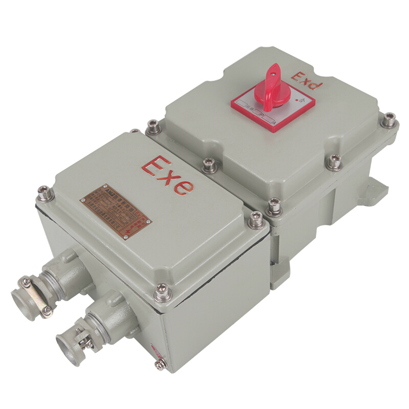 防爆断路器的分类及主要区别