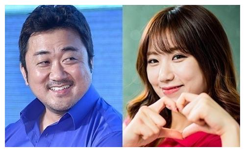 韩国最强硬汉马东锡爱上小17岁健身女孩如今怎样了