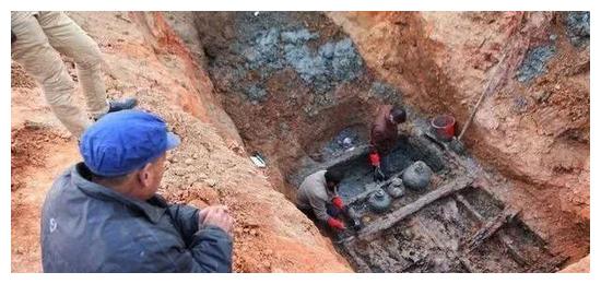 为何高庄汉墓陪葬坑陪葬品十分丰厚,大墓却被焚之一炬?