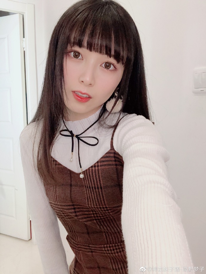 可爱美少女神龙妹子团-高野梦子迷人美照好看_高清图集_新浪网