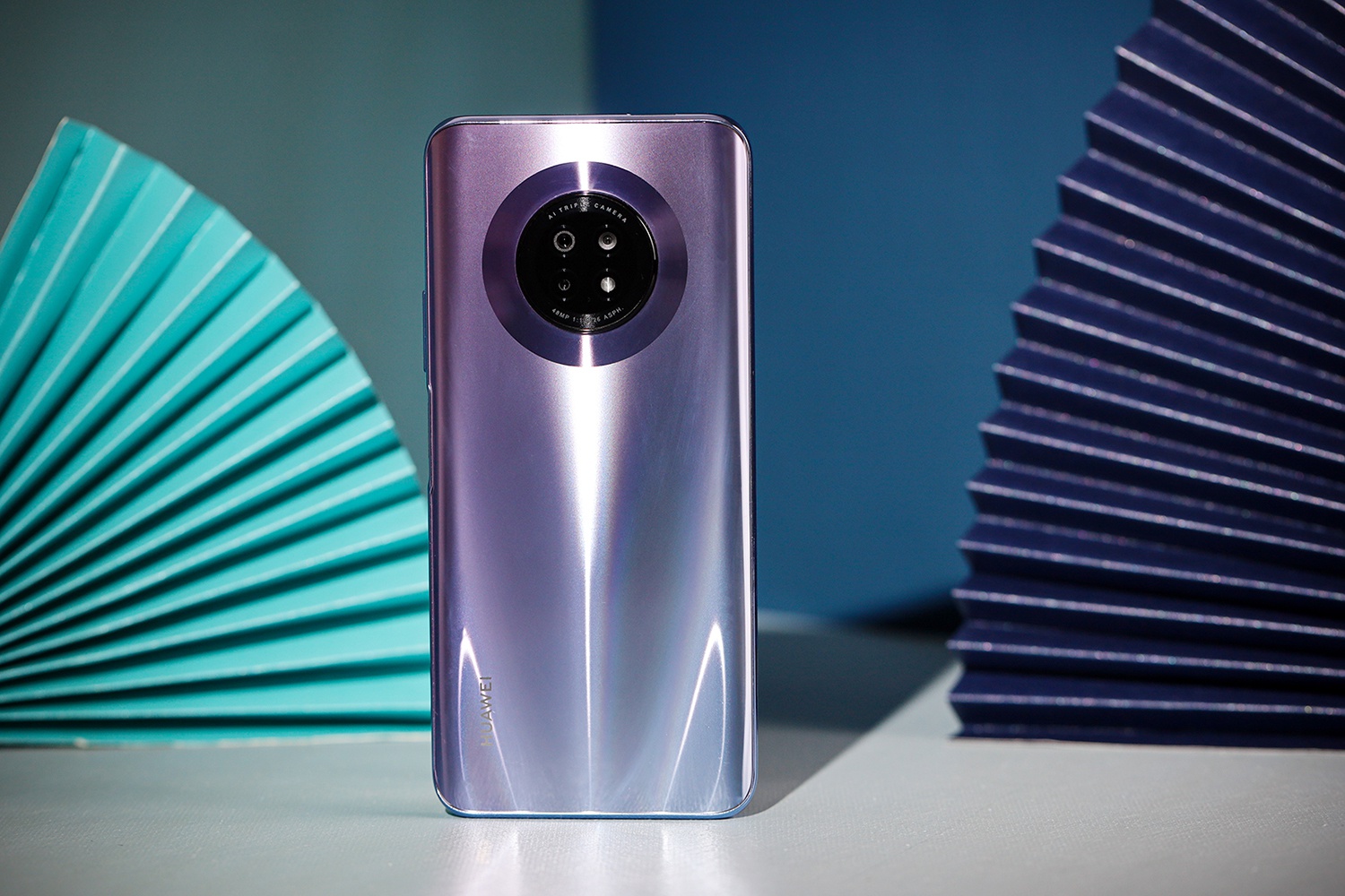 复刻经典旗舰 华为畅享20 plus图赏