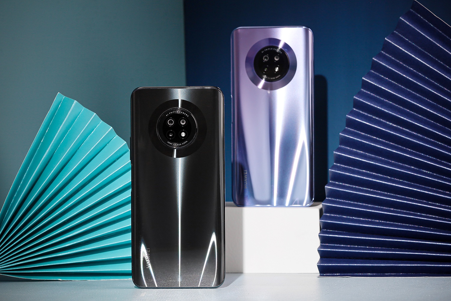 复刻经典旗舰 华为畅享20 plus图赏