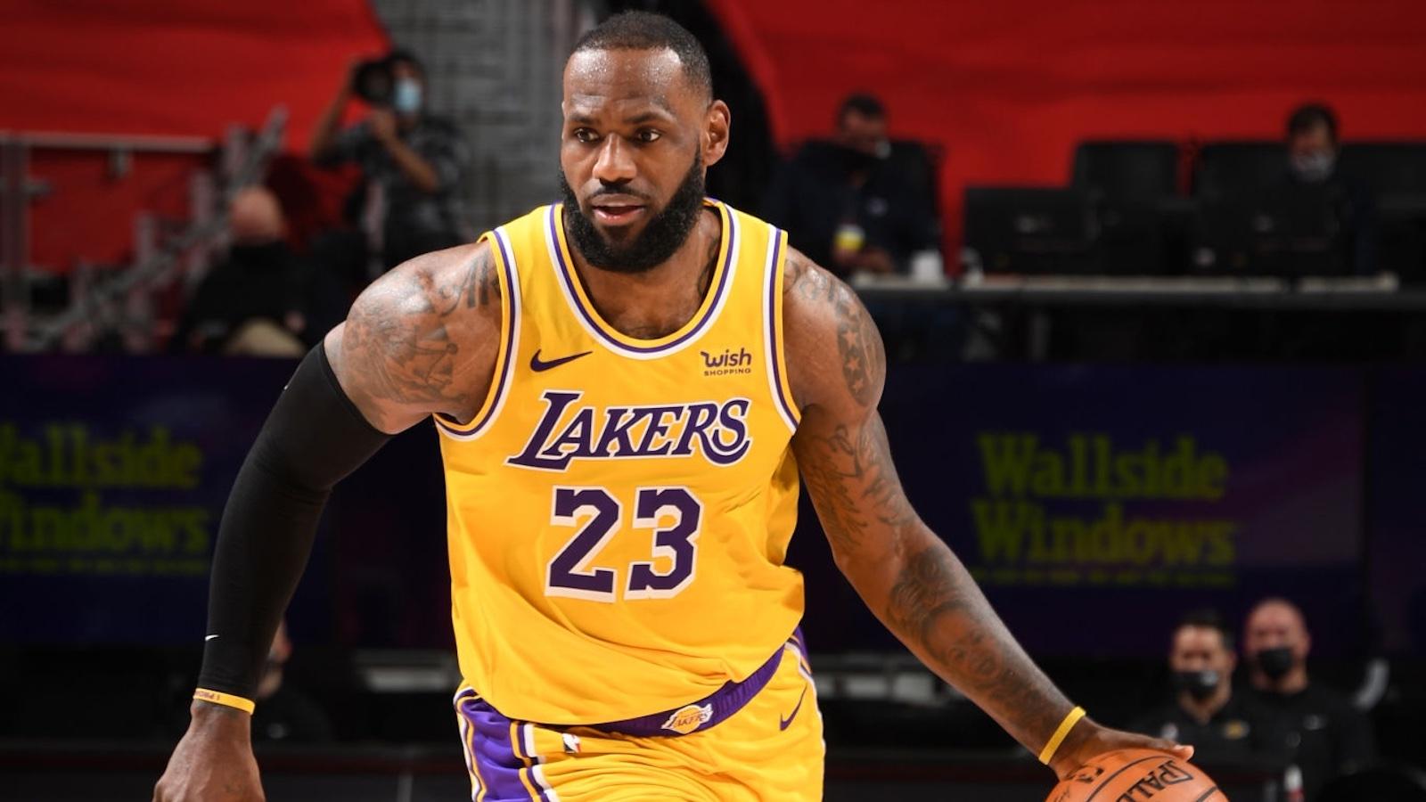 专家看好詹姆斯当选mvp:他是联盟第一人,这奖只看他想不想拿