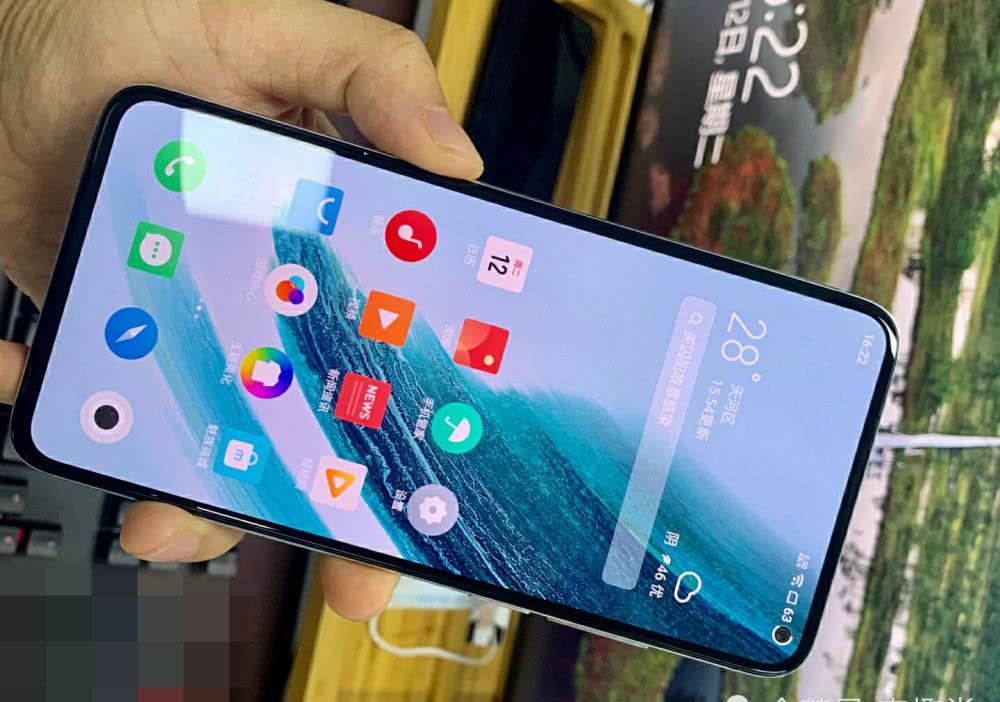 魅族17pro到手?120hz flyme8.1,滑得一批