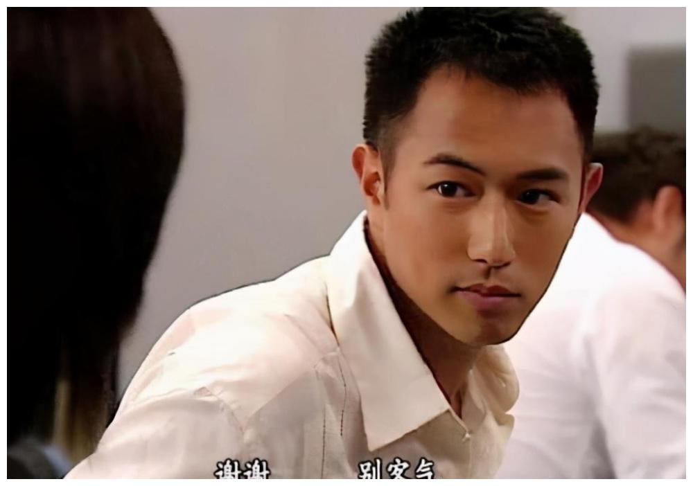 传前tvb小生陈键锋有意退出娱乐圈,曾被证实有先天脑血管缺陷