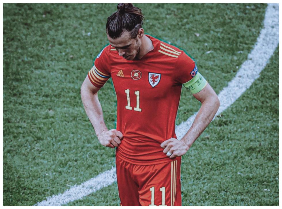 红龙消失在童话里!威尔士耻辱出局,31岁的贝尔4场0球难辞其咎