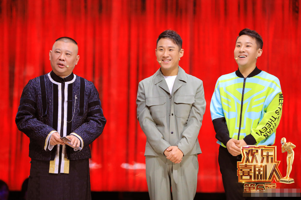 喜剧人郭阳郭亮,说相声演小品唱快板,在相声圈内却不一定有辈分