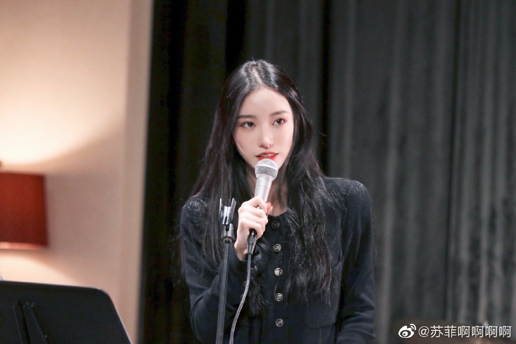 网红美女主播苏菲迷人写真美照好看啊