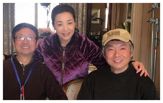 与丈夫师生恋35年,今和女儿神似姐妹,颜值皆逆天|郝洛钒|戴春荣|倾世