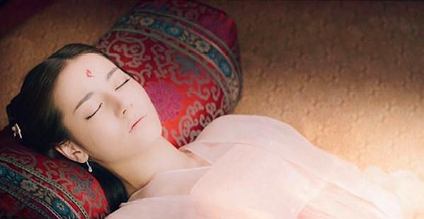 十二星座古装睡美人,处女座是武媚娘,巨蟹座看着让人心疼!