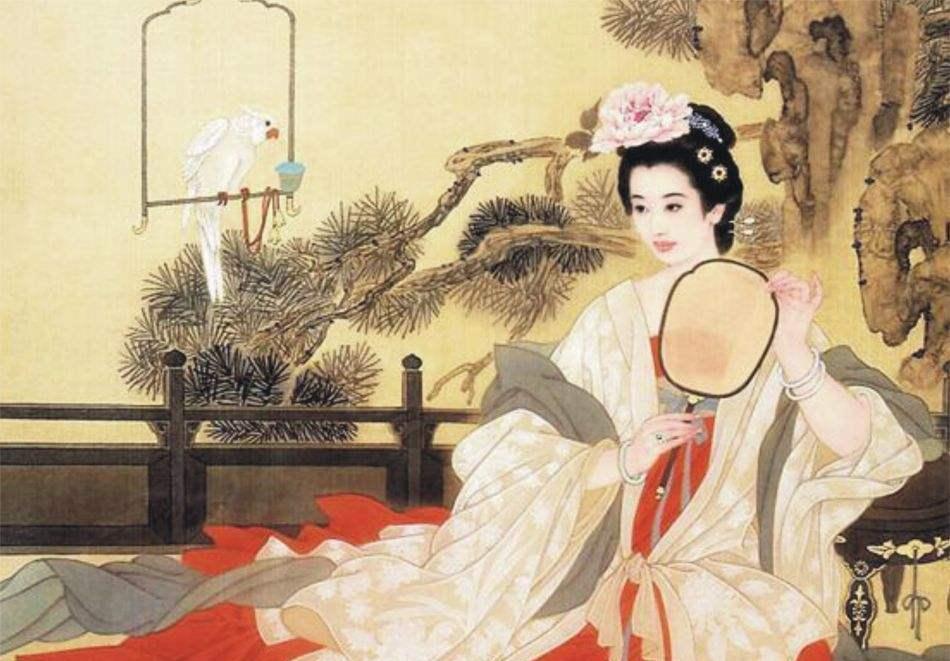 元稹怀念妻子的悼亡诗第一句就错了却依然成为千古名句