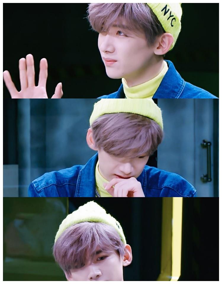 粉丝表示太爱这个大男孩了|师兄|白敬亭|旋风少女_新浪新闻