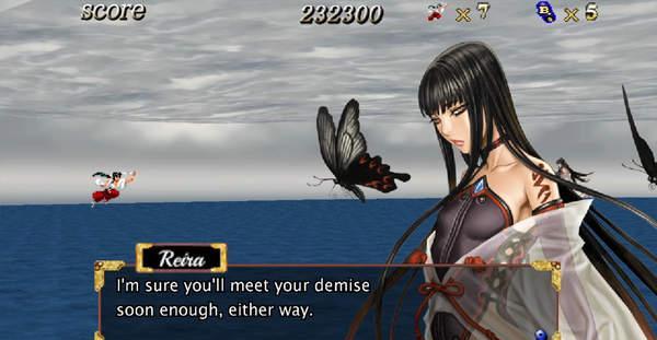 横版射击《战国之刃3:战国加农》上架steam7月发售