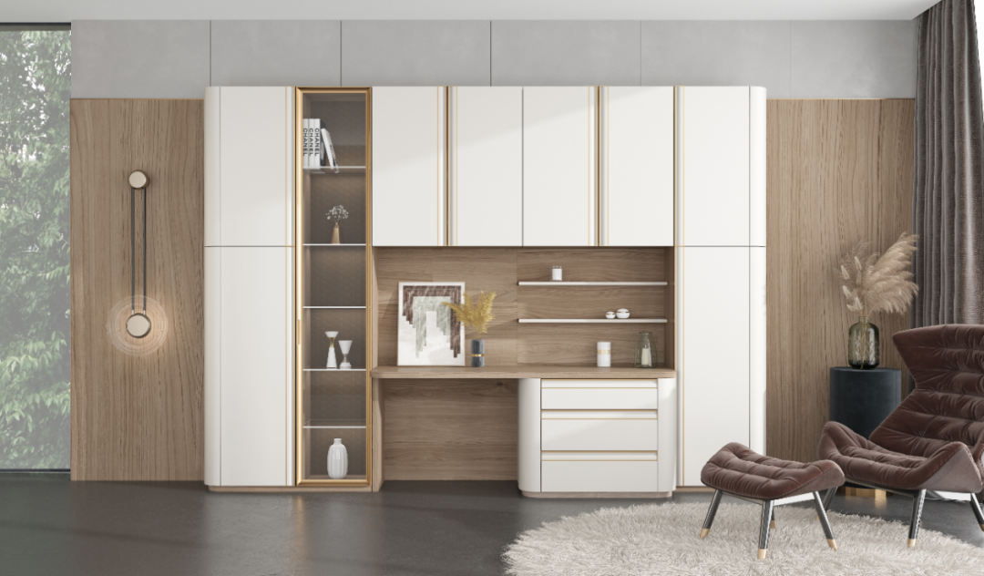 全屋定制颜值高为什么你家的衣柜总差点意思