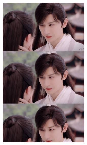 琉璃花絮成毅补血袁冰妍帮成毅擦鼻涕动作一气呵成超自然