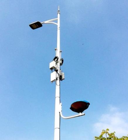 联通和移动安装基站时,经常会伪装成空调或树木,为什么要这么做