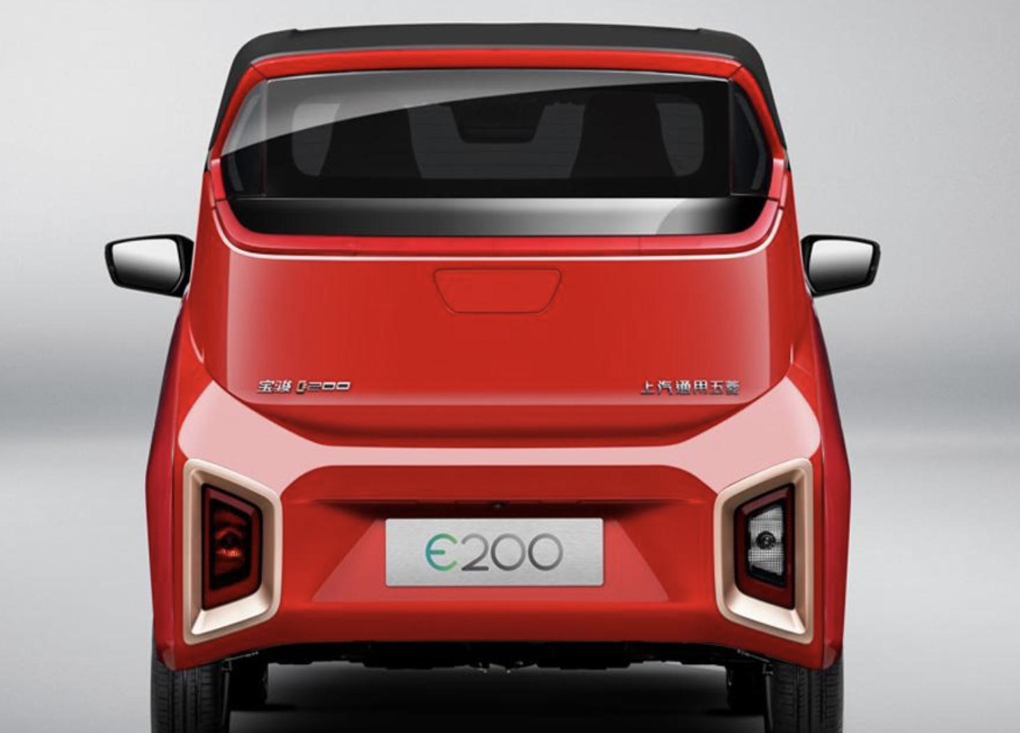 宝骏电动车e200怎么样,实用性如何?