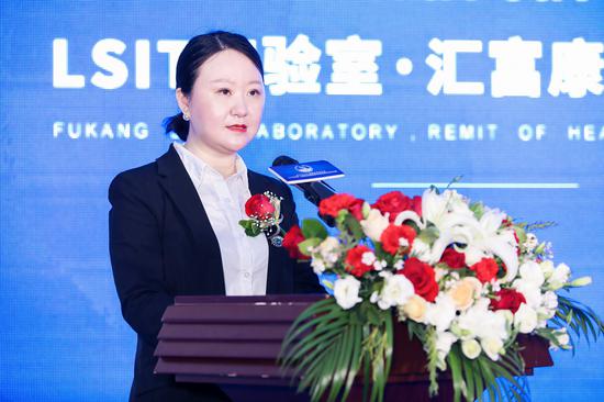 汇富康达nurturcell摄膳品牌发布会圆满举行