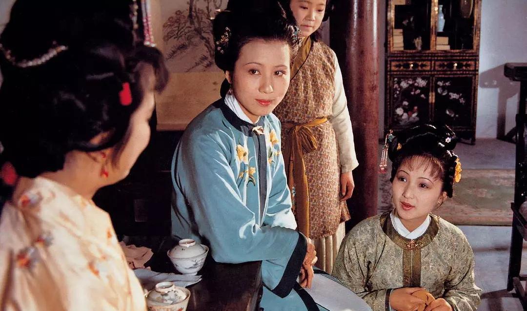 如何评价《红楼梦》里的李纨这个人?__财经头条