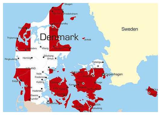 我国人口最多的省份人口总数超过1亿相当于20个丹麦