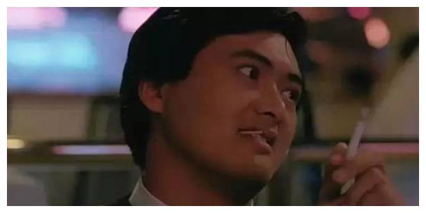 1986年周润发片场吃别人剩饭菜英雄本色背后不为人知故事