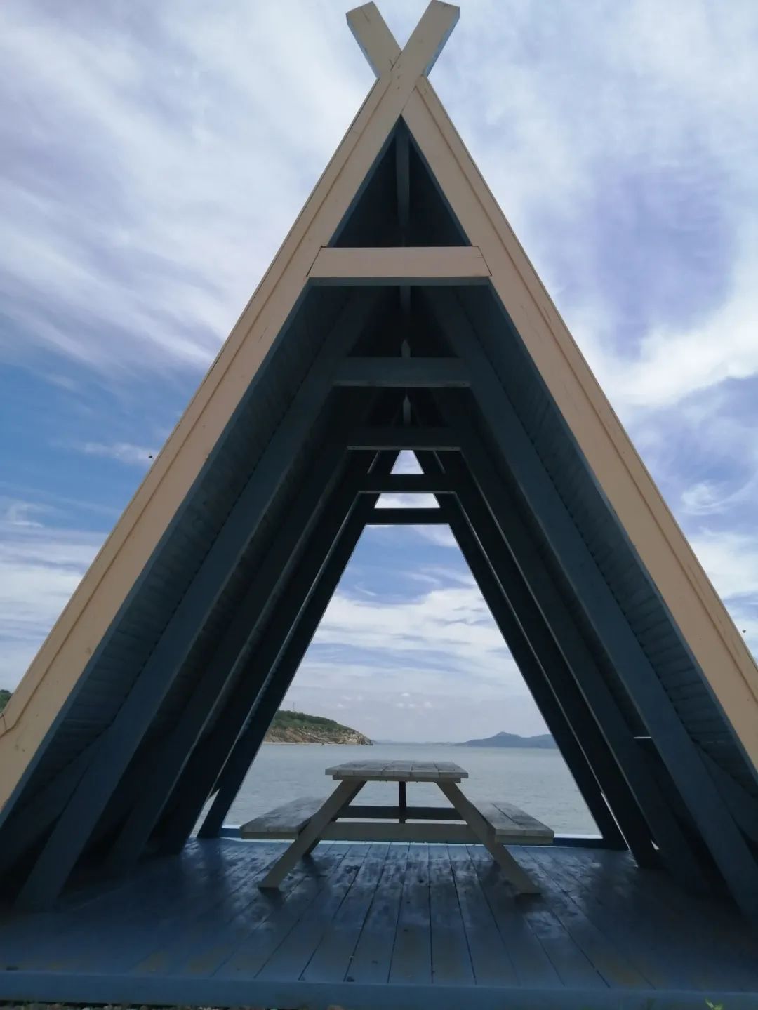 蚂蚁岛大连距离城区最近的小岛坐拥一座岛浪漫过夏天