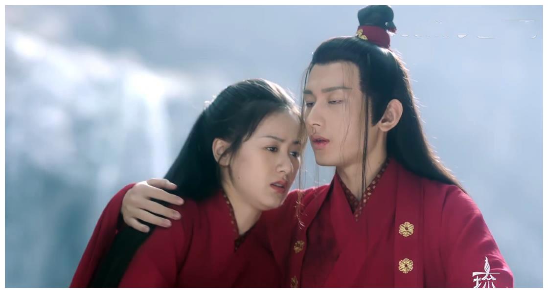 琉璃美人煞禹司凤和兰兰为了抓妖假成亲褚璇玑吃醋霸气抢亲