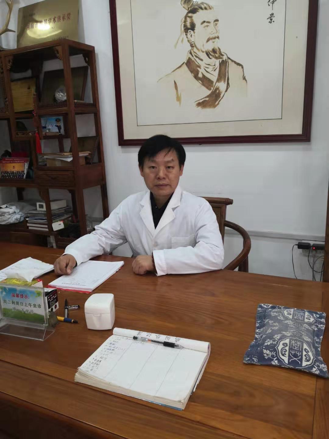 匡世济民的中医师——刘国印