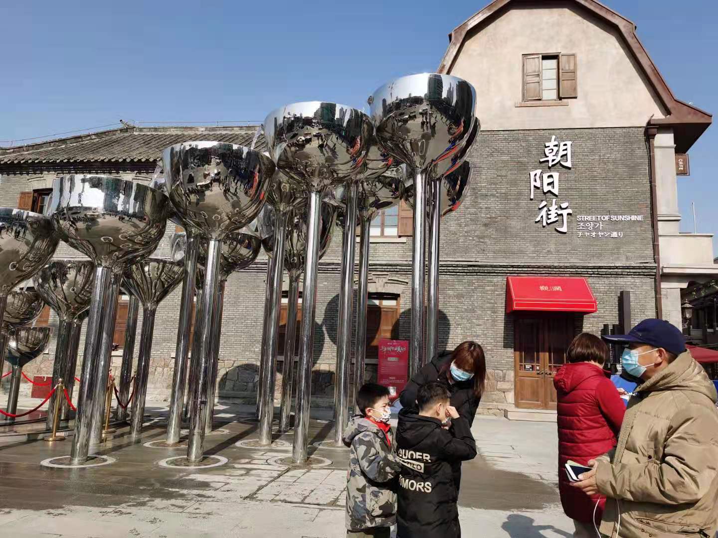 所城里,朝阳街开放,潍烟高铁开工,烟台进入2025蝶变关键期
