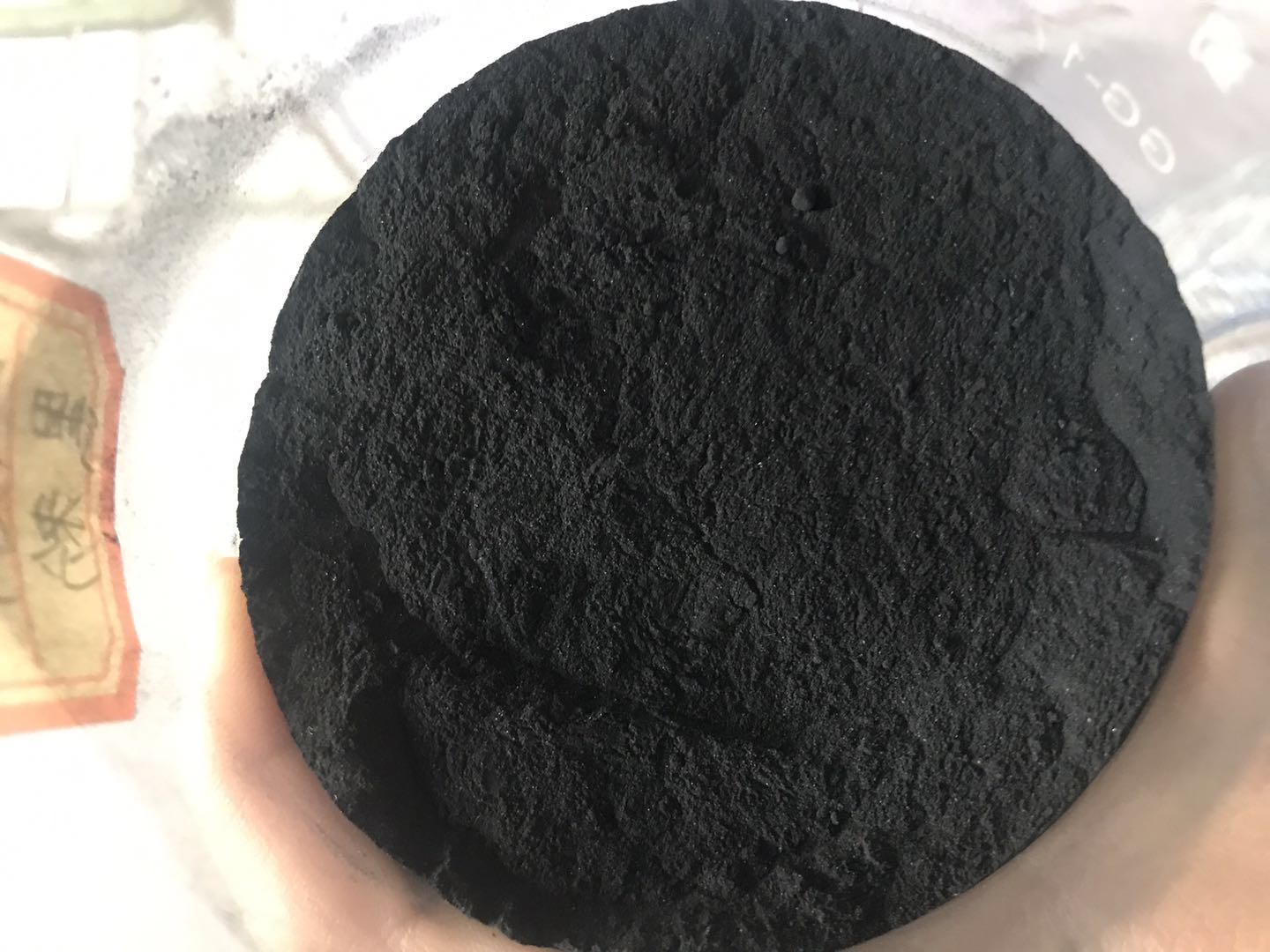 设备特点:锂电池原料