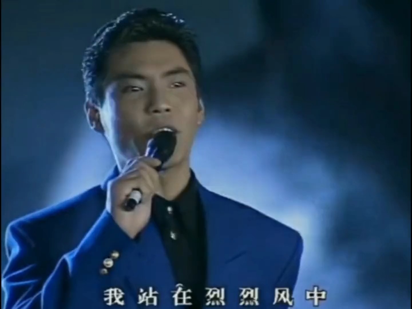 屠洪刚《霸王别姬》豪气万丈，听得让人热血沸腾！！！