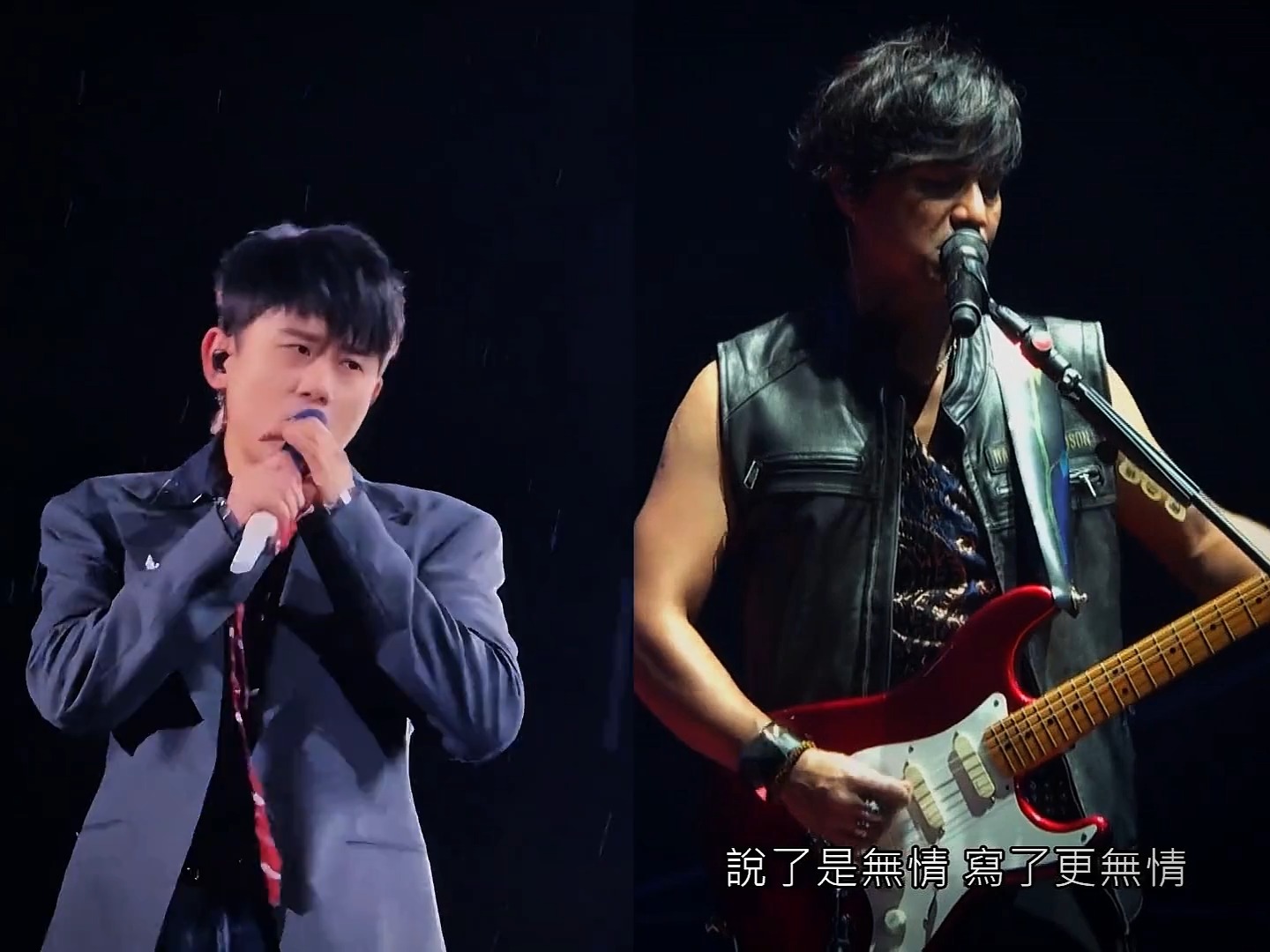 都说张杰翻唱的《无情的情书》超越了原唱动力火车！