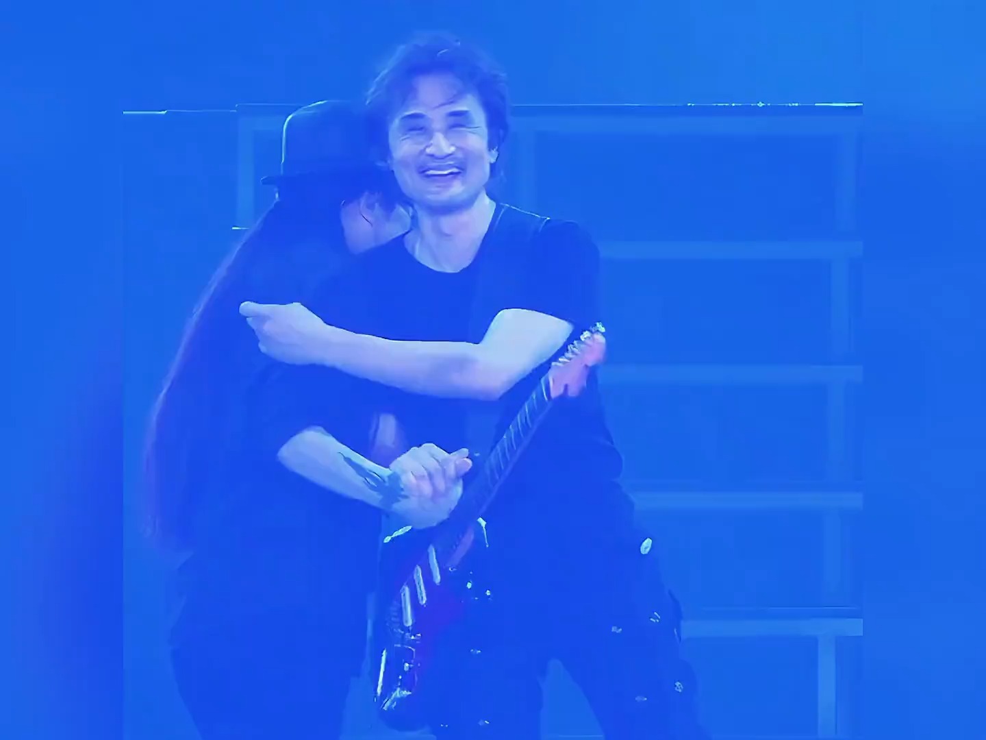 灌篮高手片尾曲《直到世界尽头》现场，依旧这么好听