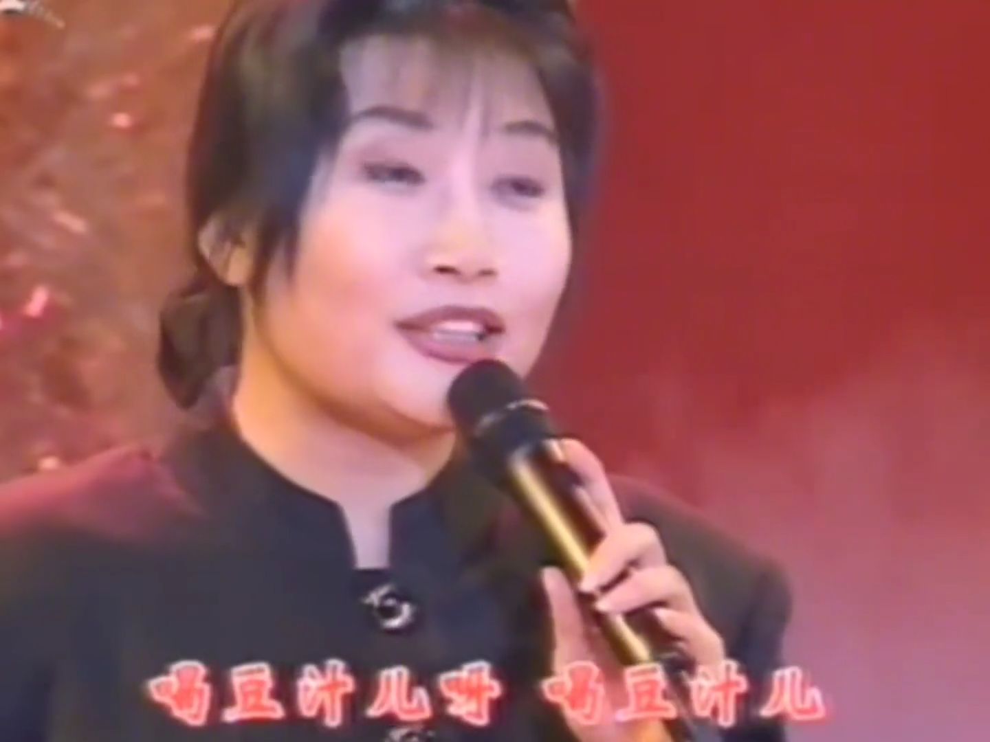 李娜《喝豆汁》，京韵十足，越听越上头