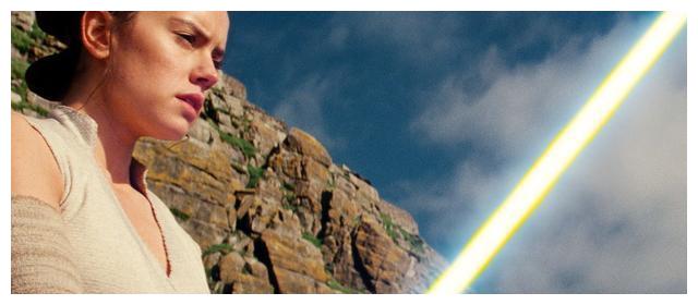 星战新设计图释出透露蕾伊黄色光剑的更多细节