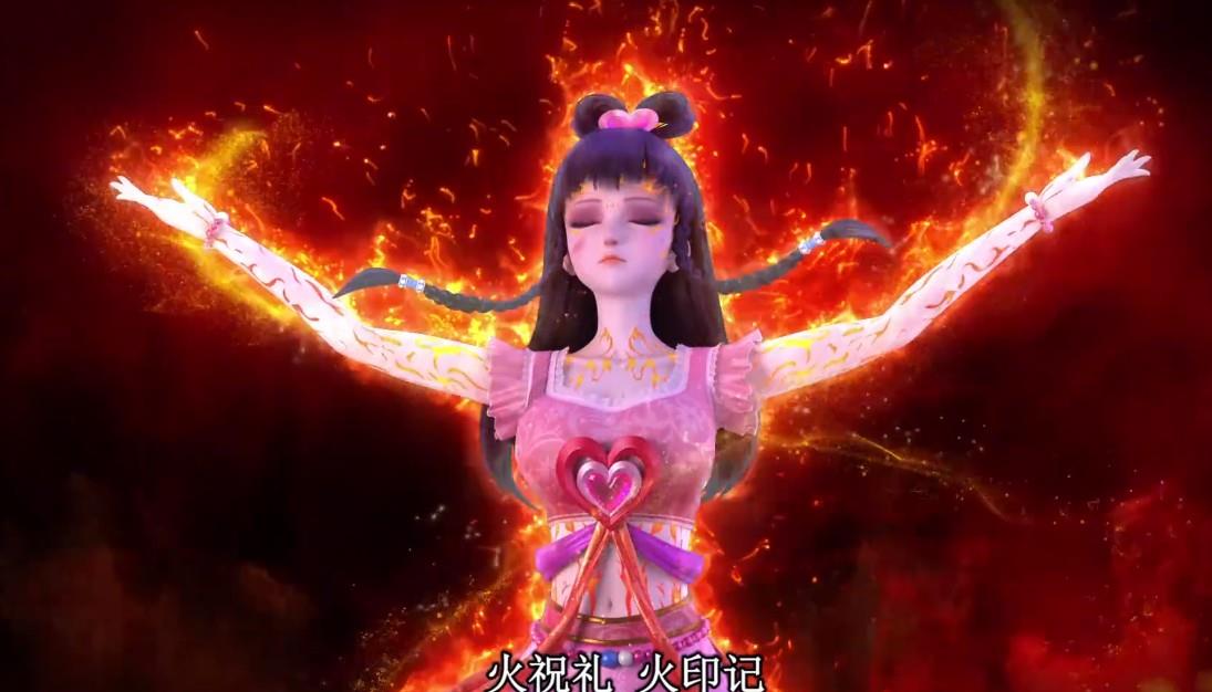 叶罗丽:王默会火魔法是火公主?陈思思亮彩站出来,纷纷打脸王默