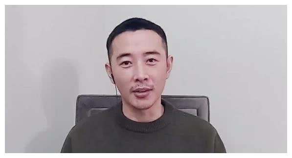 罗晋采访近照变沧桑大叔!满脸胡茬发际线危机,还能转型成功吗?