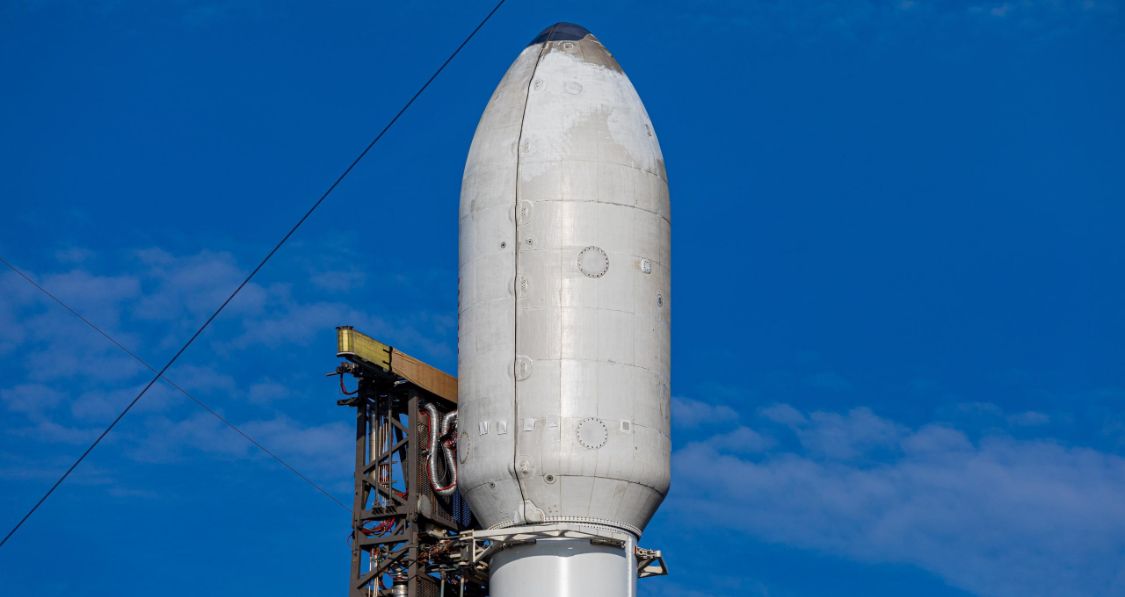 spacex"八手"助推器在发射88颗卫星后着陆,整流罩省600万美元