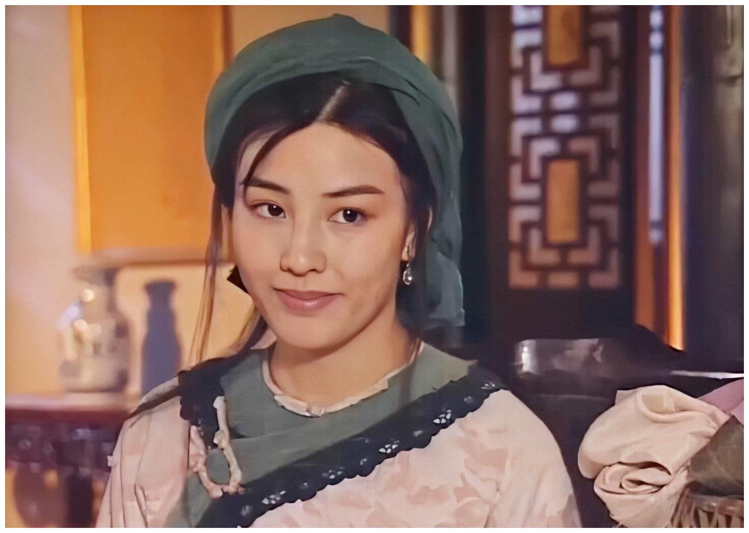 阴月太后朱晏居然整容了?不得不说网红审美真害人!