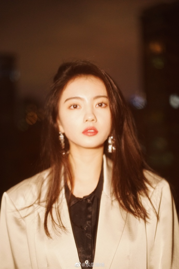 美女网红东瓜嘀嘀迷人美照好喜欢啊