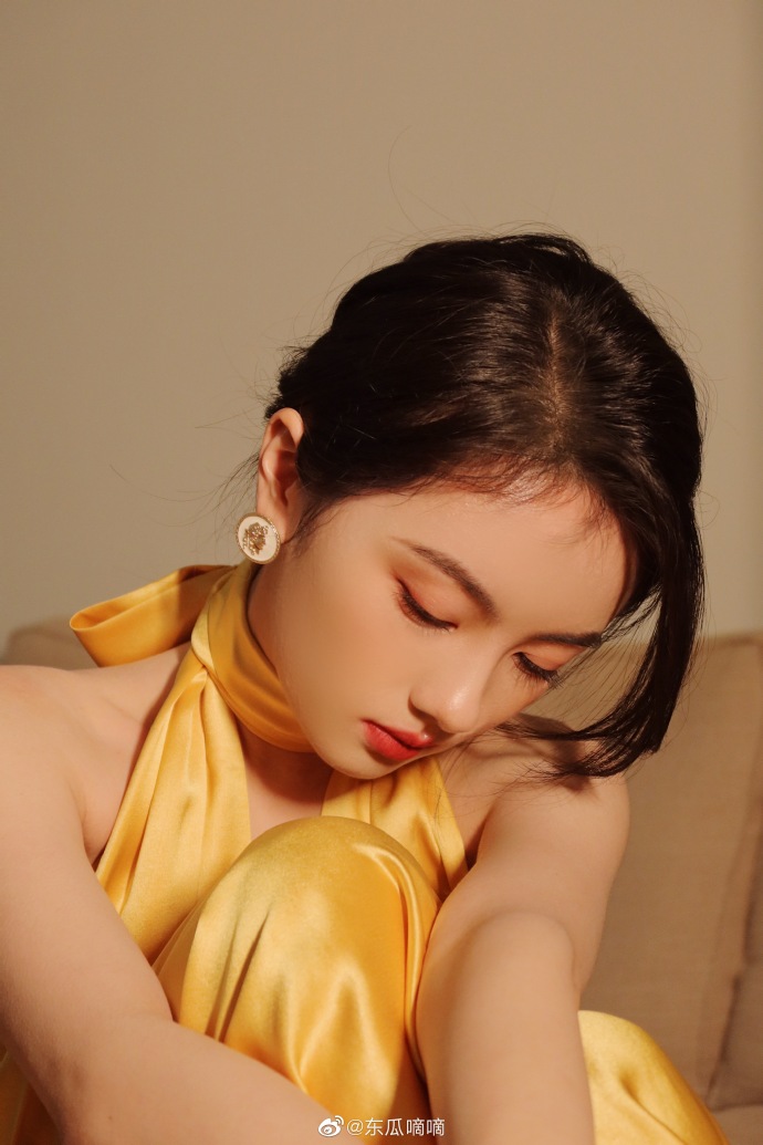 网红美女东瓜嘀嘀迷人写真美照好漂亮好喜欢