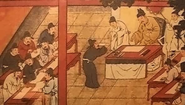 在古代,官位越高越要讨好政界__财经头条